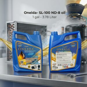 ONEIDA SL-100 ND-8 Refrigeration & AC Compressor Oil