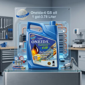 ONEIDA 4GS Refrigeration Compressor Oil